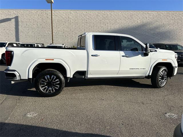 new 2025 GMC Sierra 2500 car, priced at $97,325