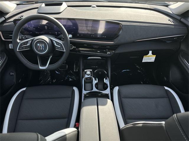 new 2025 Buick Envision car, priced at $42,106