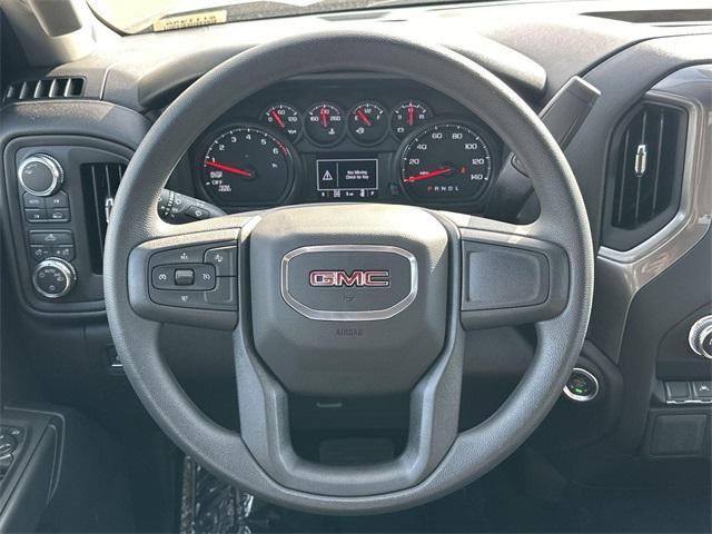 new 2025 GMC Sierra 1500 car, priced at $41,104