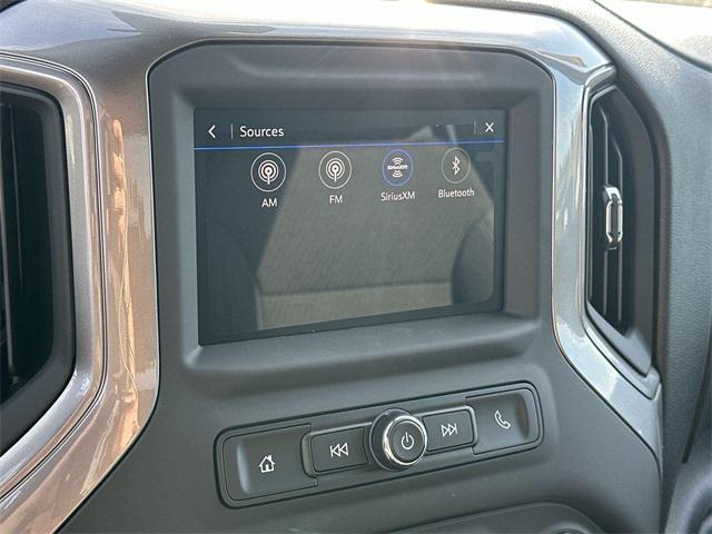 new 2025 GMC Sierra 1500 car, priced at $41,104
