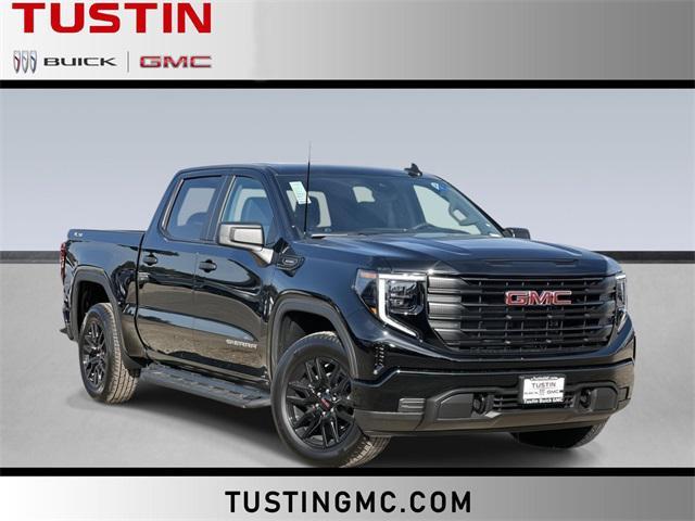 new 2025 GMC Sierra 1500 car, priced at $41,104