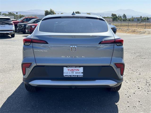 new 2025 Buick Envista car, priced at $26,007