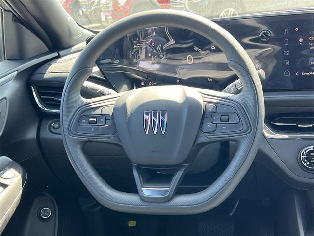 new 2025 Buick Envista car, priced at $26,007
