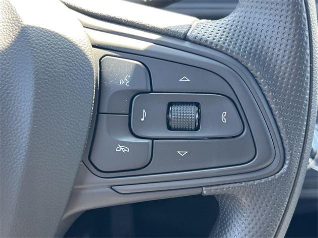 new 2025 Buick Envista car, priced at $26,007