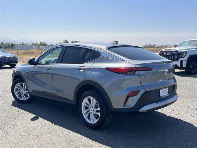 new 2025 Buick Envista car, priced at $26,007