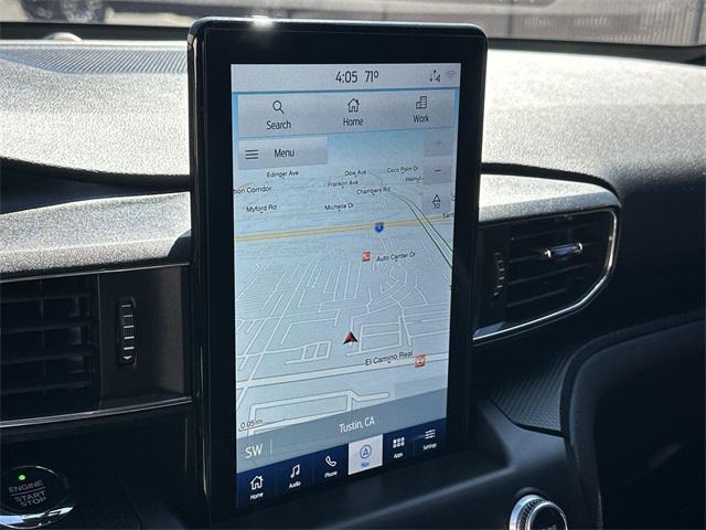 used 2020 Ford Explorer car, priced at $25,709