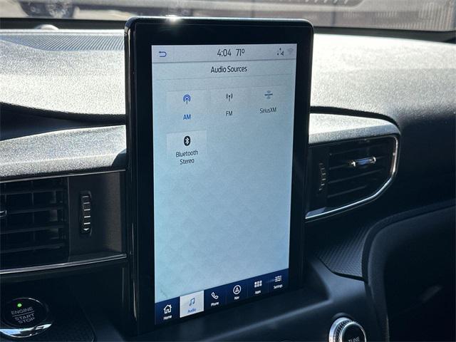 used 2020 Ford Explorer car, priced at $25,709