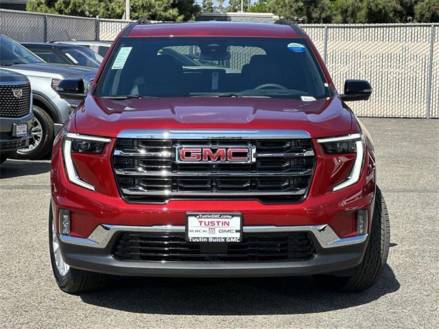 new 2024 GMC Acadia car, priced at $42,126