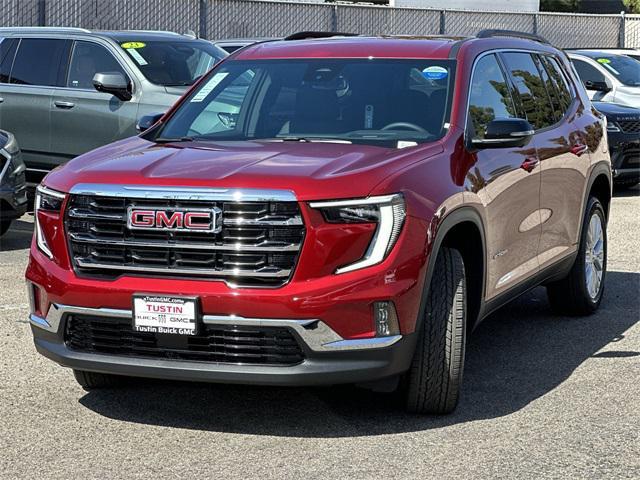 new 2024 GMC Acadia car, priced at $42,126