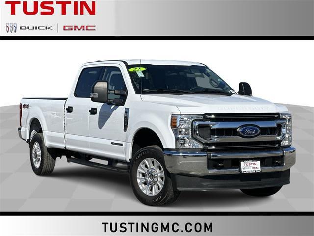 used 2022 Ford F-250 car, priced at $51,000