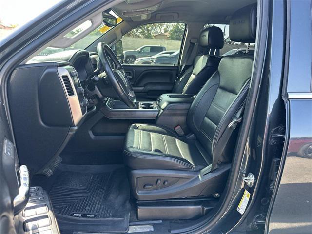 used 2017 GMC Sierra 2500 car, priced at $46,718