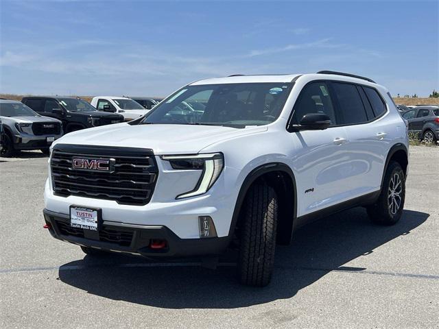new 2025 GMC Acadia car, priced at $54,497