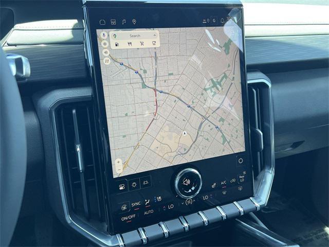 new 2025 GMC Acadia car, priced at $54,497