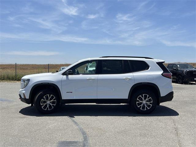 new 2025 GMC Acadia car, priced at $54,497