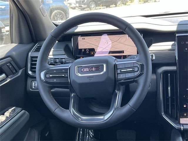 new 2025 GMC Acadia car, priced at $54,497