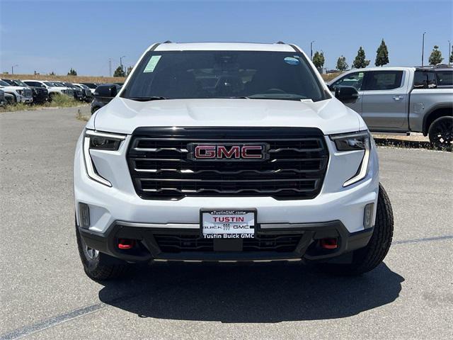 new 2025 GMC Acadia car, priced at $54,497