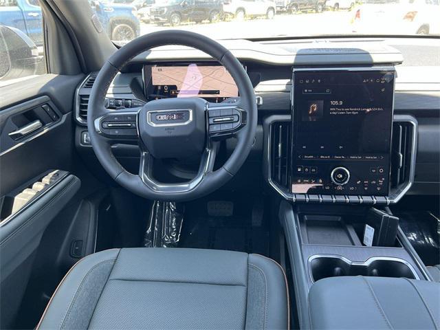 new 2025 GMC Acadia car, priced at $54,497