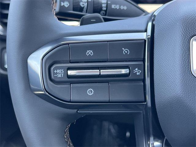 new 2025 GMC Acadia car, priced at $54,497