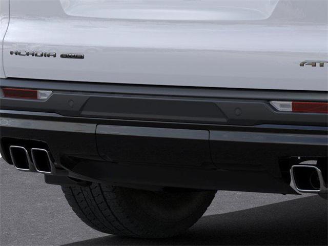 new 2025 GMC Acadia car, priced at $54,797
