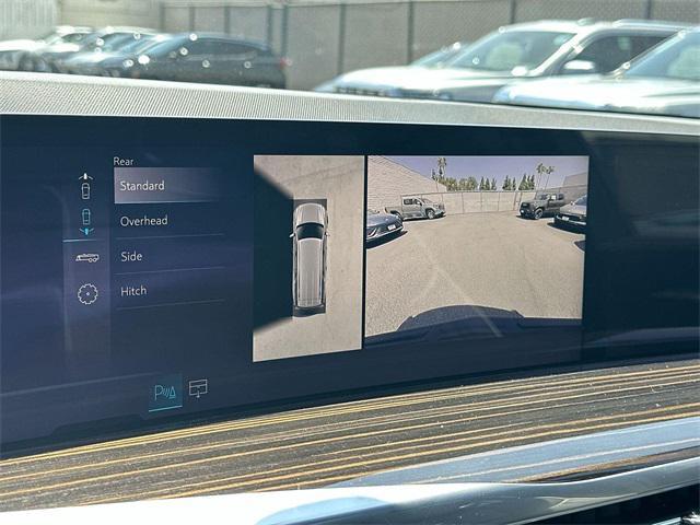 used 2025 Cadillac Escalade ESV car, priced at $112,592