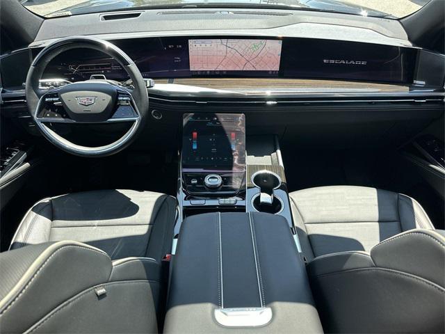 used 2025 Cadillac Escalade ESV car, priced at $112,592