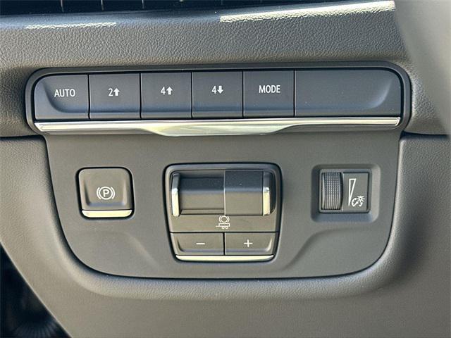 used 2025 Cadillac Escalade ESV car, priced at $112,592