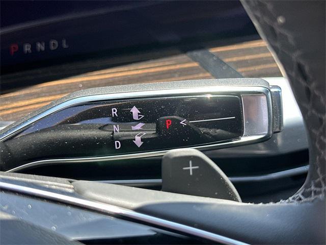 used 2025 Cadillac Escalade ESV car, priced at $112,592