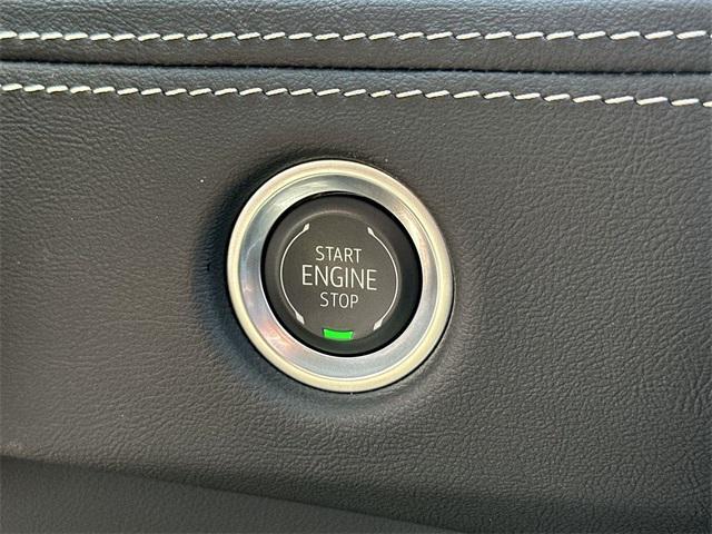 used 2025 Cadillac Escalade ESV car, priced at $112,592