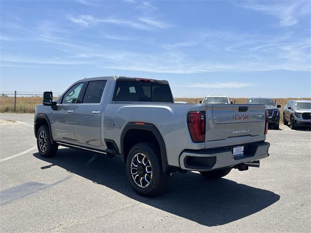 new 2025 GMC Sierra 2500 car, priced at $86,839