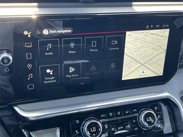 new 2025 GMC Sierra 2500 car, priced at $86,839