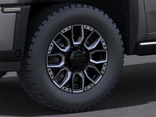 new 2025 GMC Sierra 2500 car, priced at $90,204