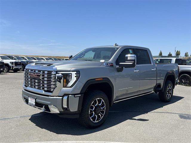 new 2025 GMC Sierra 2500 car, priced at $86,839