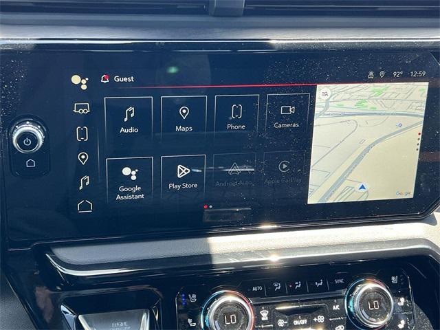new 2025 GMC Sierra 2500 car, priced at $86,833