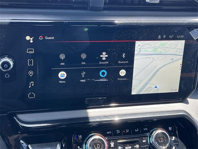 new 2025 GMC Sierra 2500 car, priced at $86,833