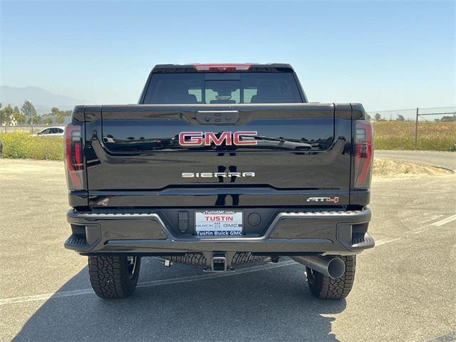 new 2025 GMC Sierra 2500 car, priced at $86,833