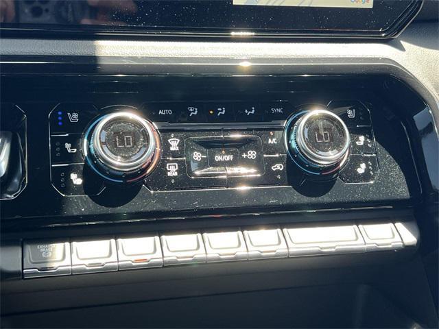 new 2025 GMC Sierra 2500 car, priced at $86,833