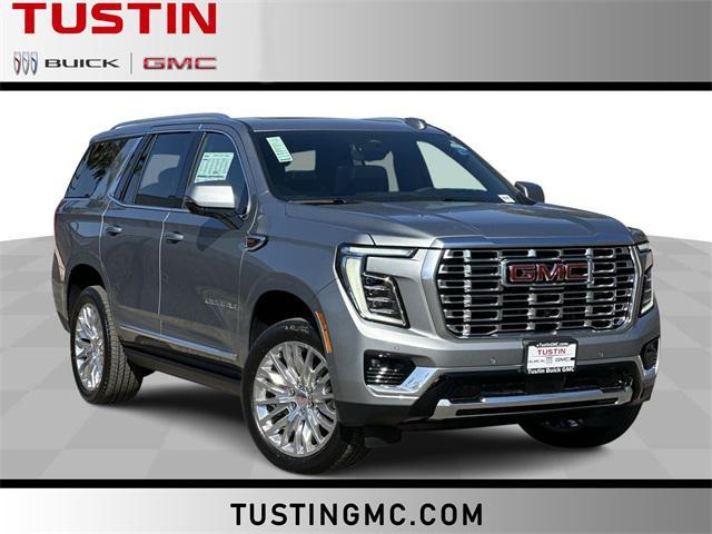 new 2025 GMC Yukon car, priced at $93,875