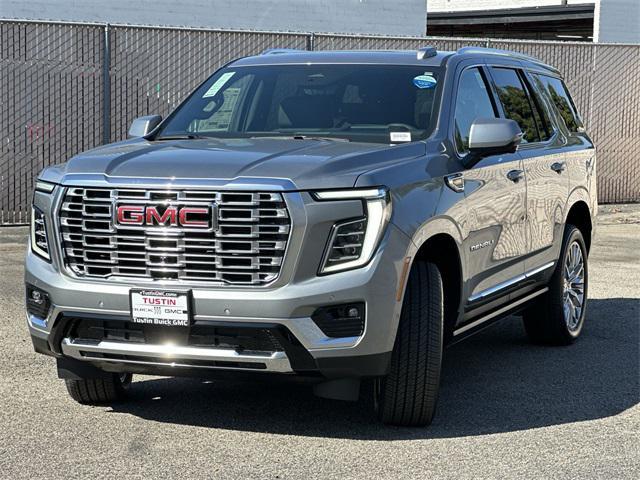 new 2025 GMC Yukon car, priced at $93,875