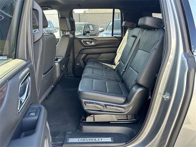 used 2023 Chevrolet Suburban car, priced at $47,000