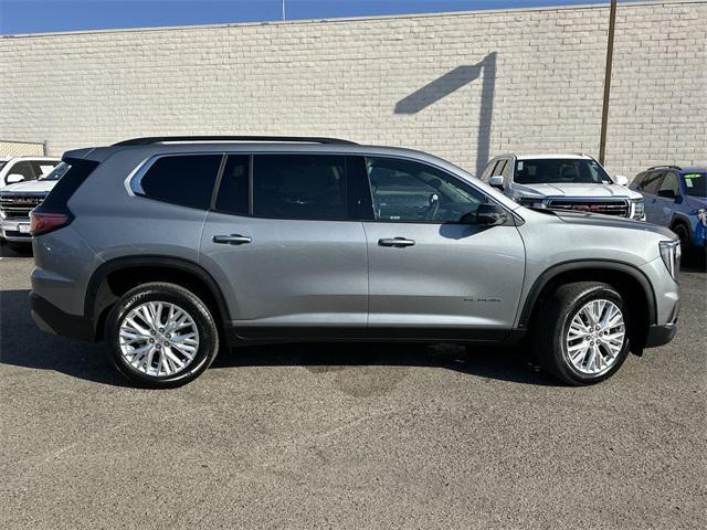 new 2024 GMC Acadia car, priced at $44,918