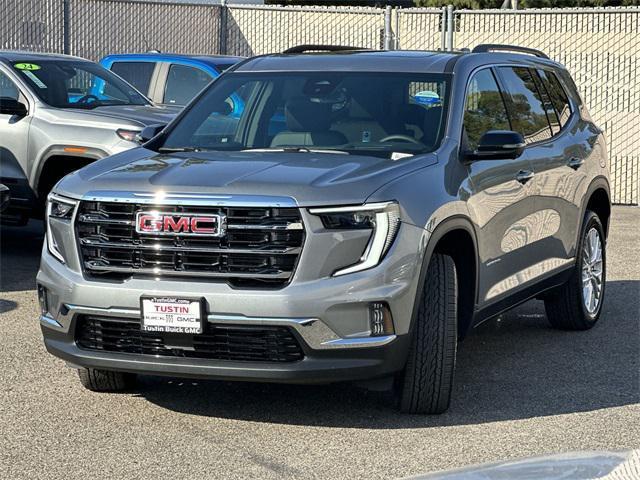 new 2024 GMC Acadia car, priced at $44,918