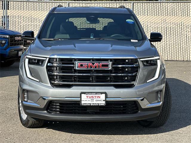 new 2024 GMC Acadia car, priced at $44,918