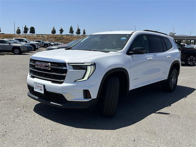 new 2025 GMC Acadia car, priced at $43,601