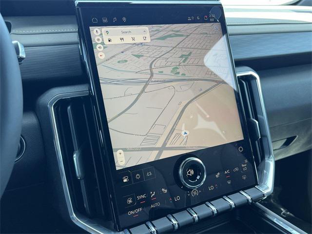 new 2025 GMC Acadia car, priced at $43,601