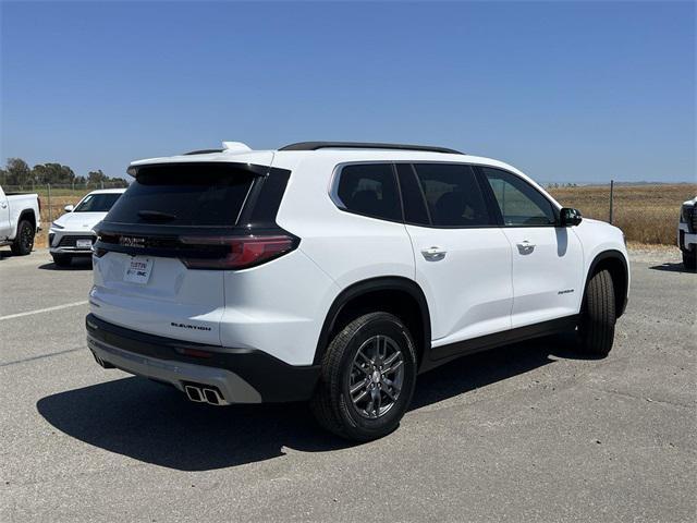 new 2025 GMC Acadia car, priced at $43,601