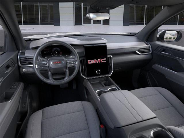new 2025 GMC Acadia car, priced at $43,601