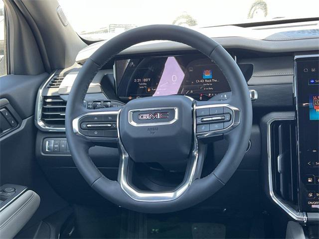 new 2025 GMC Acadia car, priced at $43,601