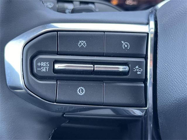 new 2025 GMC Acadia car, priced at $43,601
