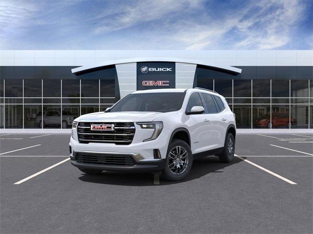 new 2025 GMC Acadia car, priced at $43,601