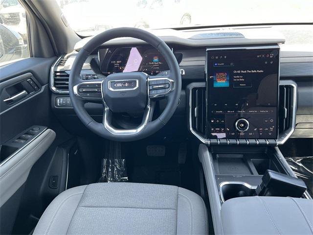 new 2025 GMC Acadia car, priced at $43,601
